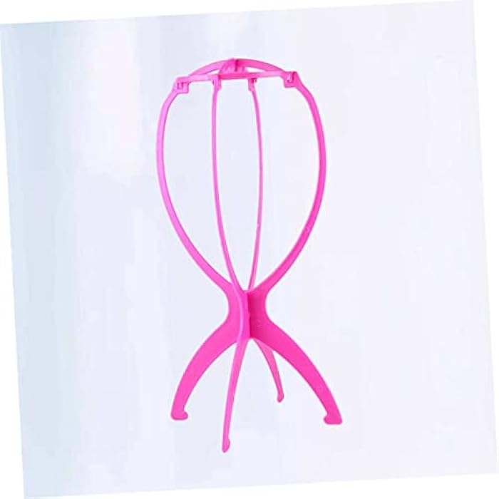 FOMIYES 1pc Travel Hats Stands Tool Stand Dryer Stand Travel Hanger Wig Travel Cap Storage - Image 2